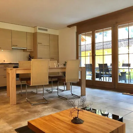 Komfortabel, Perfekte Lage, Neue Wohnung, Gratis P * Lauterbrunnen