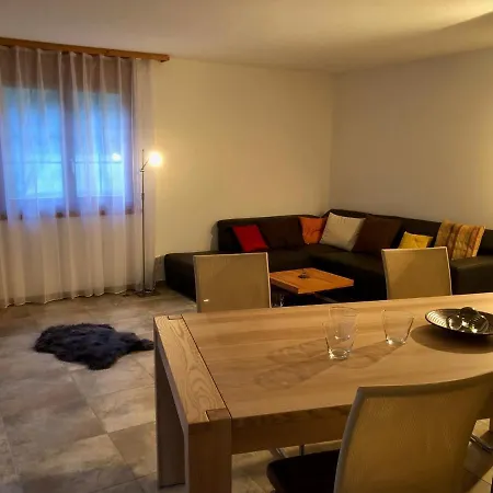 Apartment Komfortabel, Perfekte Lage, Neue Wohnung, Gratis P Lauterbrunnen
