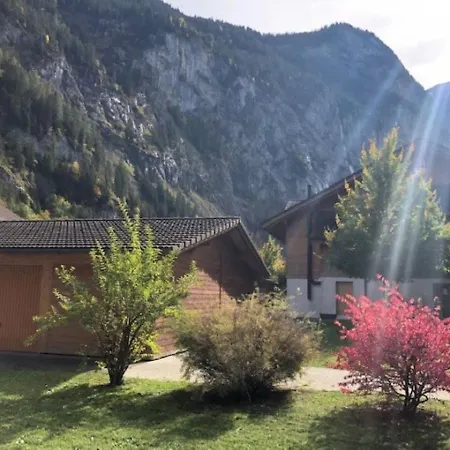 Komfortabel, Perfekte Lage, Neue Wohnung, Gratis P Lauterbrunnen