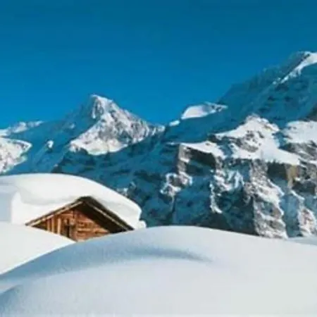 Komfortabel, Perfekte Lage, Neue Wohnung, Gratis P Lauterbrunnen