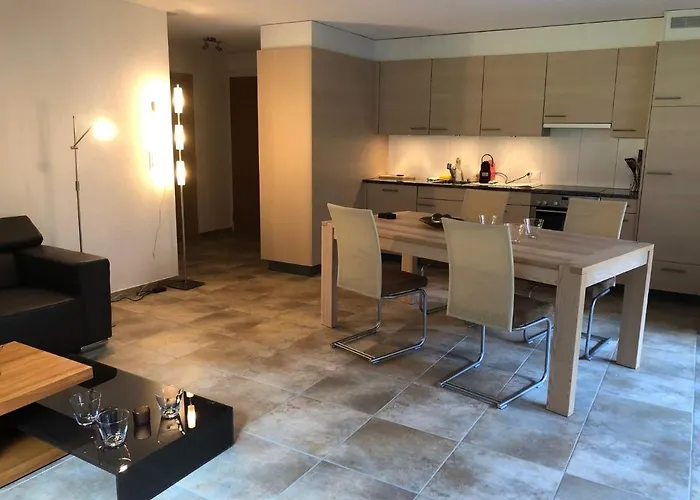 Lejlighed Komfortabel, Perfekte Lage, Neue Wohnung, Gratis P *