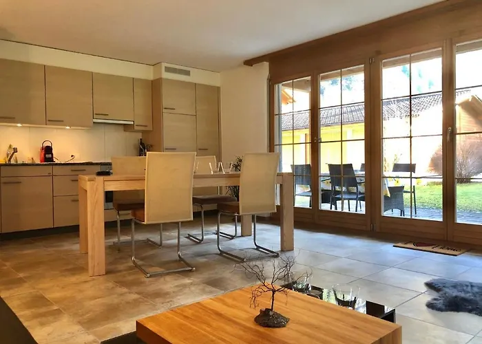 Komfortabel, Perfekte Lage, Neue Wohnung, Gratis P * لوتربرونن