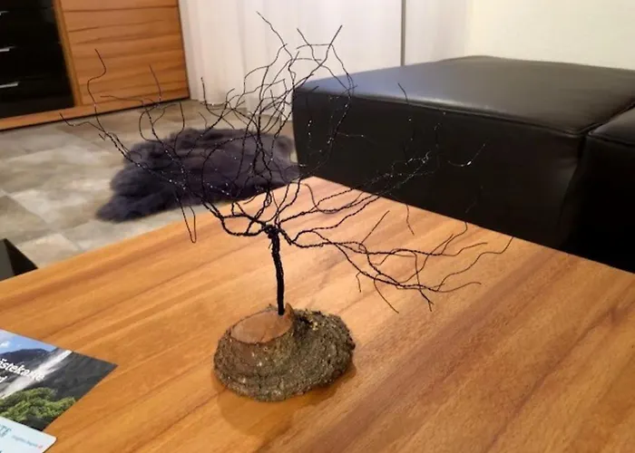 Komfortabel, Perfekte Lage, Neue Wohnung, Gratis P