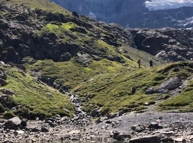 Komfortabel, Perfekte Lage, Neue Wohnung, Gratis P Lejlighed