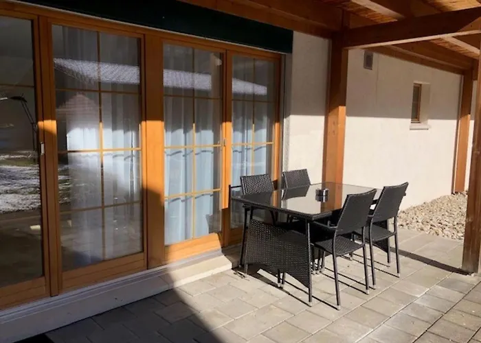 Komfortabel, Perfekte Lage, Neue Wohnung, Gratis P Lauterbrunnen